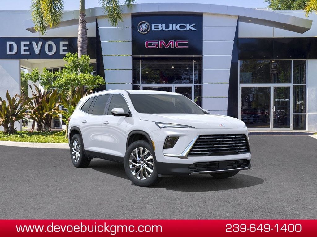 2026 Buick Enclave Preferred