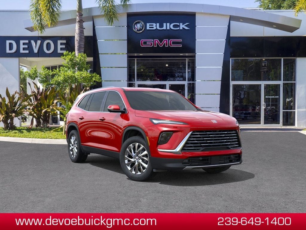2026 Buick Enclave Preferred