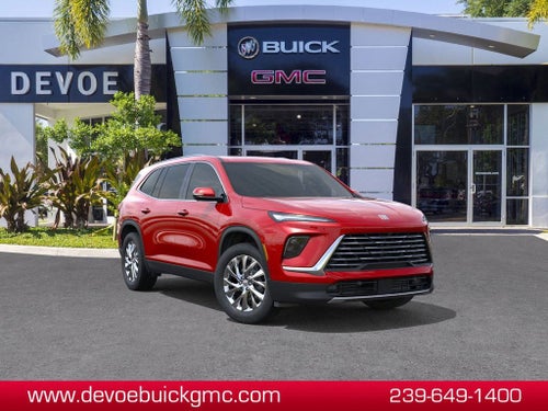 2026 Buick Enclave Preferred