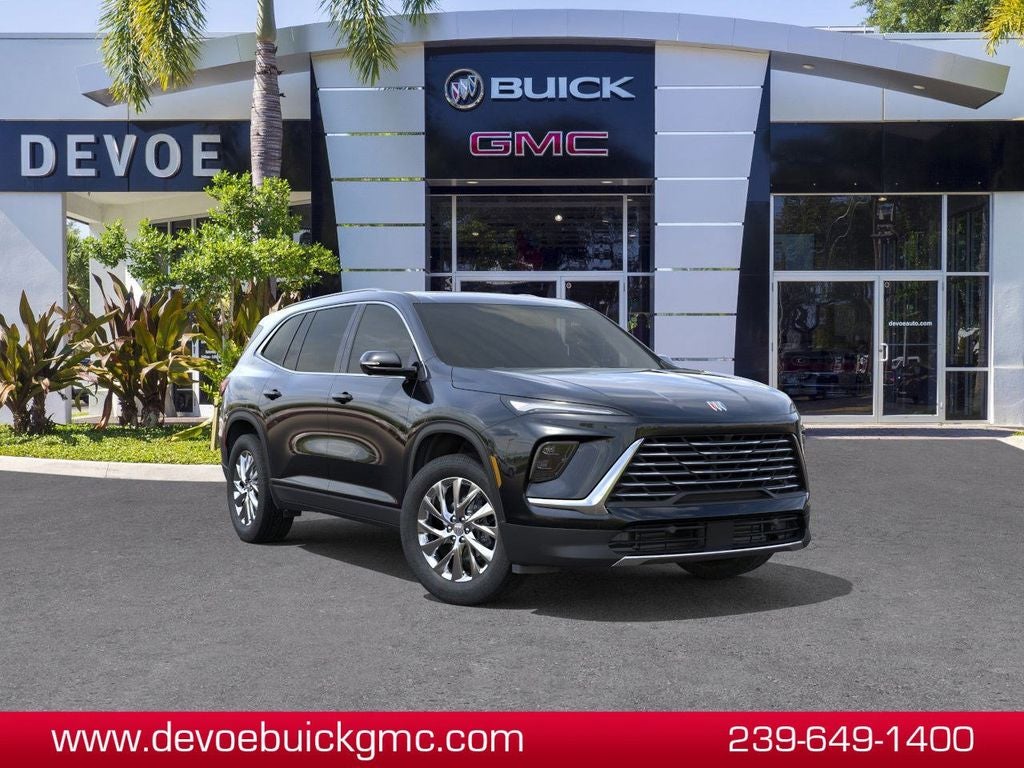 2026 Buick Enclave Preferred