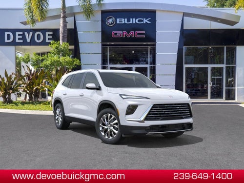 2026 Buick Enclave Preferred