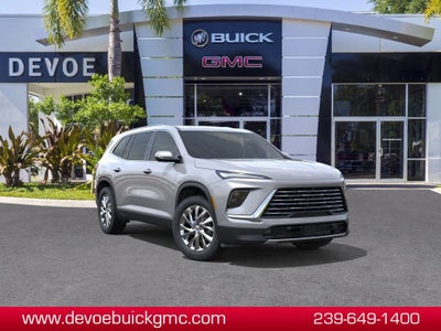 2026 Buick Enclave Preferred