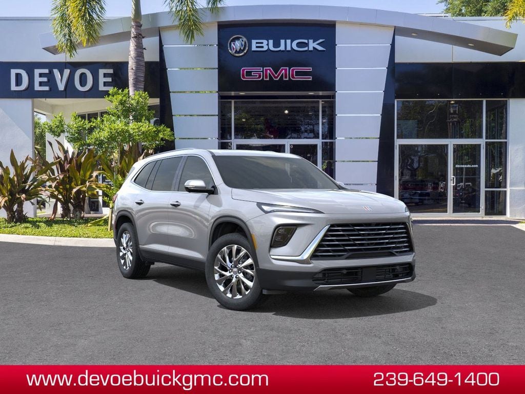 2026 Buick Enclave Preferred
