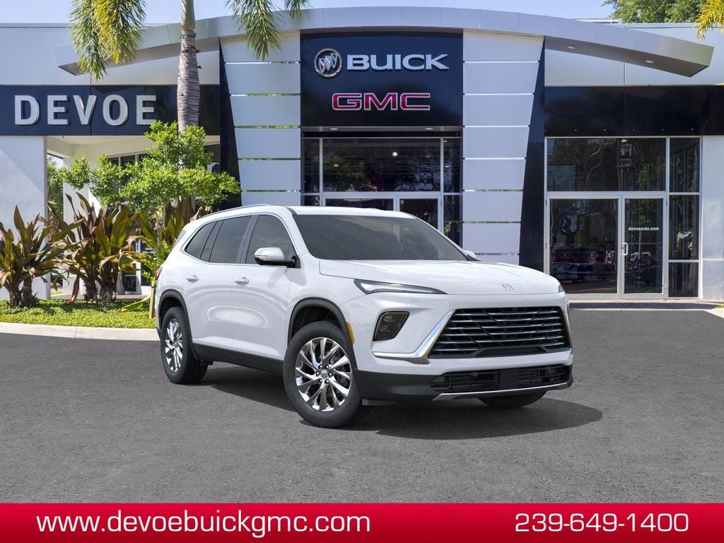 2026 Buick Enclave Preferred
