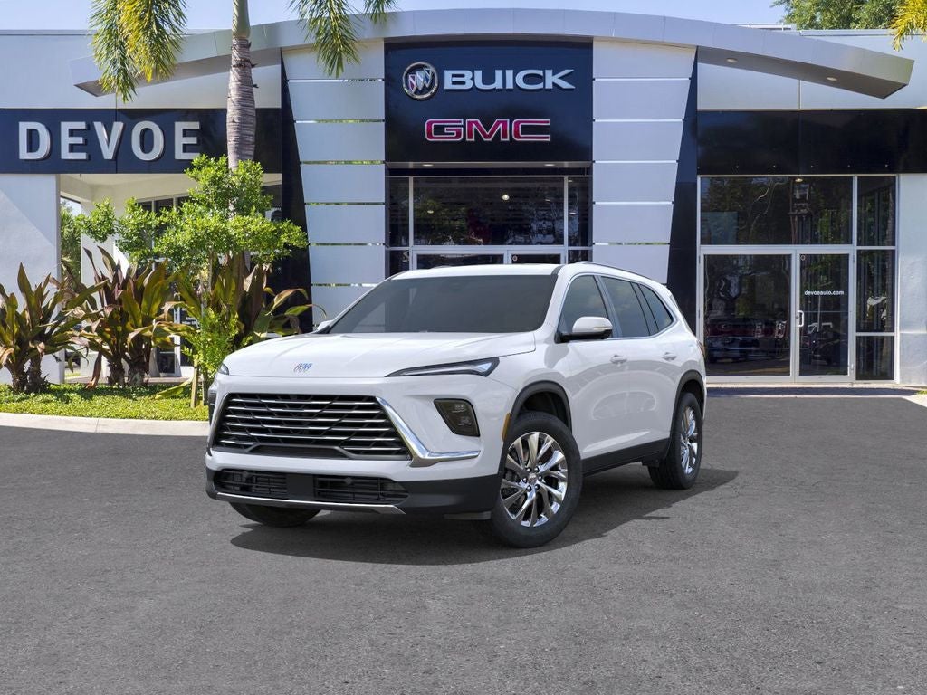 2026 Buick Enclave Preferred