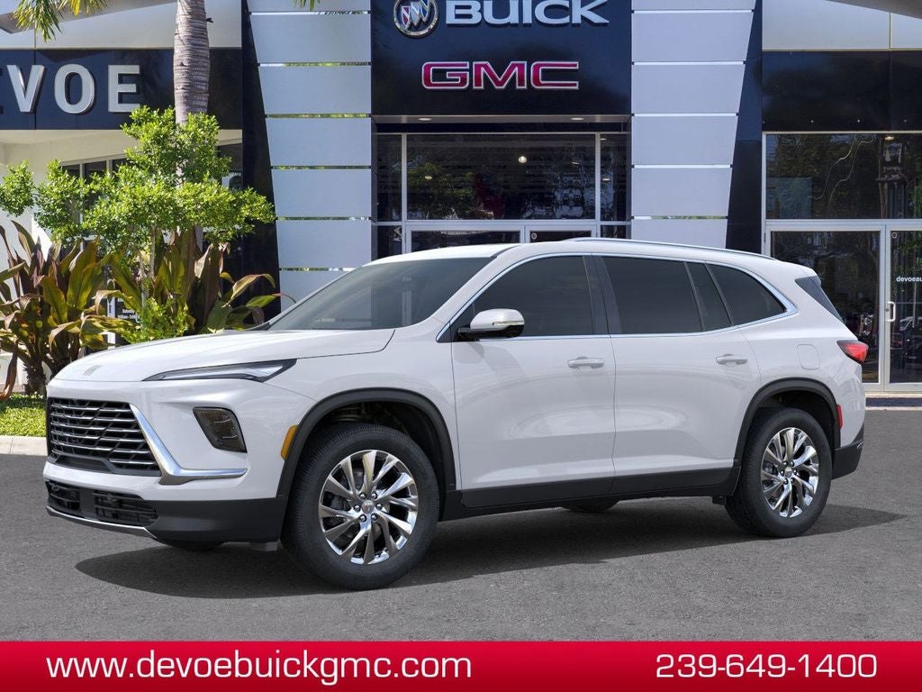 2026 Buick Enclave Preferred