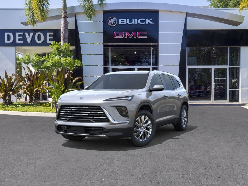 2026 Buick Enclave Preferred