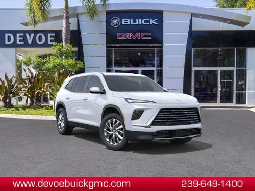 2026 Buick Enclave Preferred