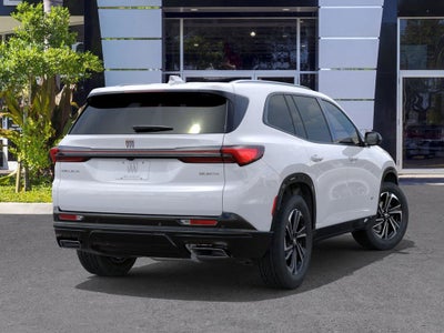 2026 Buick Enclave Sport Touring