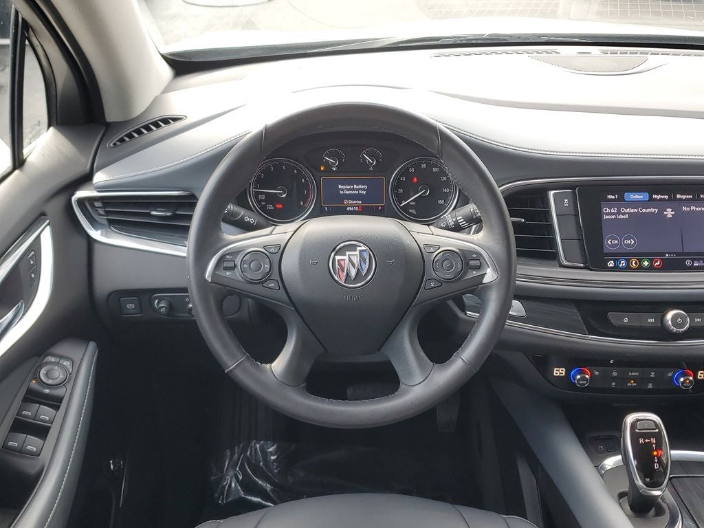 2020 Buick Enclave Essence