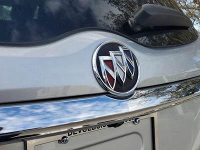 2020 Buick Enclave Essence