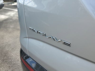 2020 Buick Enclave Essence