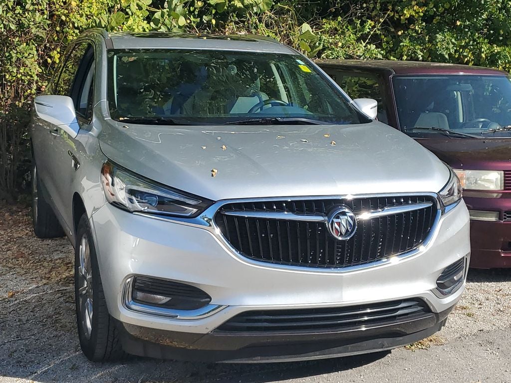 2020 Buick Enclave Essence
