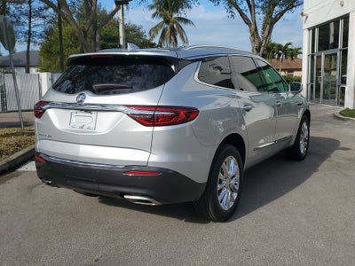 2020 Buick Enclave Essence