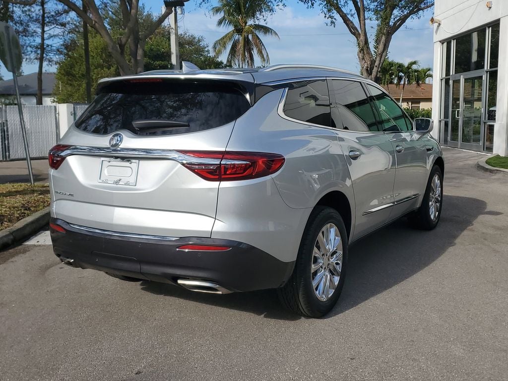 2020 Buick Enclave Essence