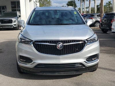 2020 Buick Enclave Essence