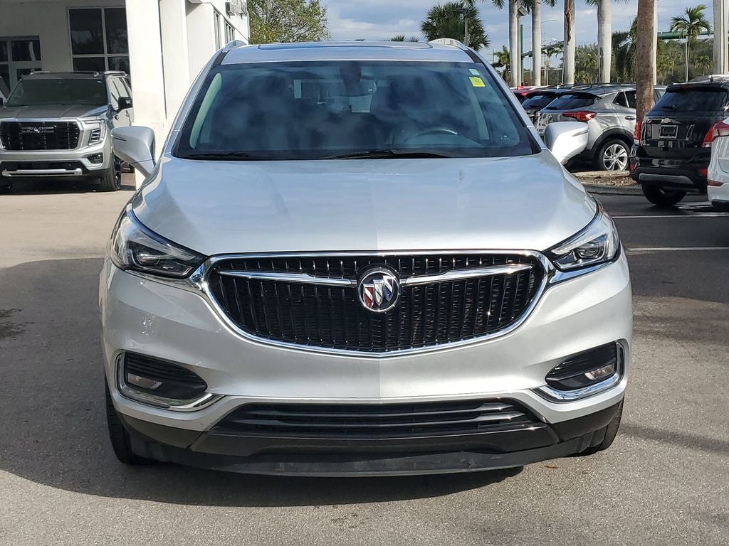 2020 Buick Enclave Essence