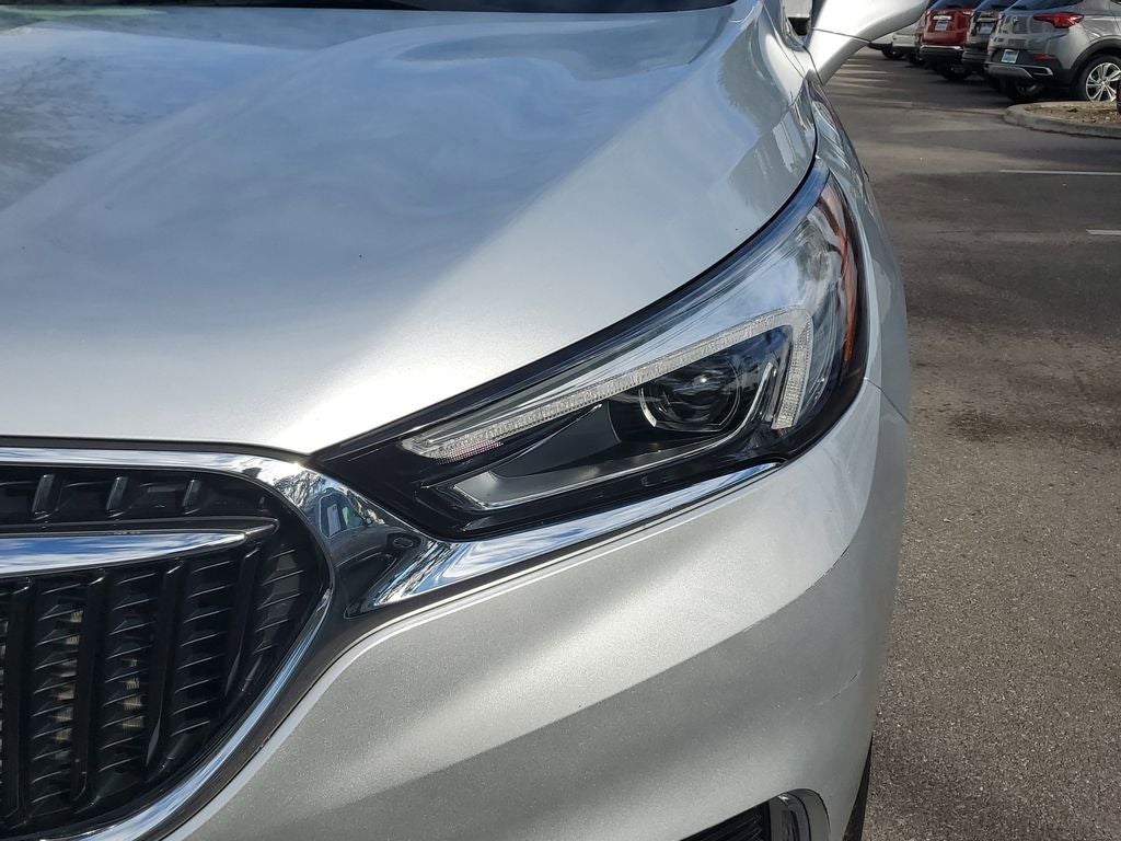 2020 Buick Enclave Essence