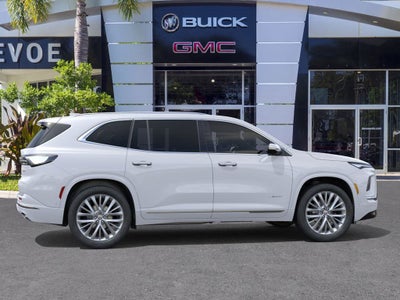 2026 Buick Enclave Avenir