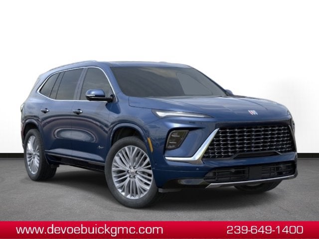 2027 Buick Enclave Avenir