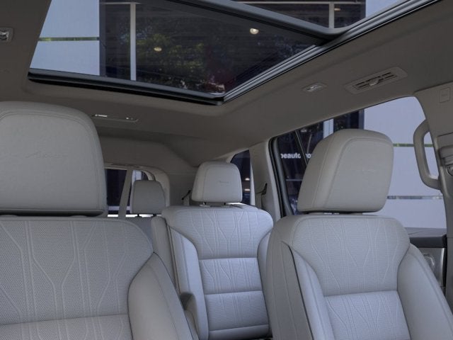 2027 Buick Enclave Avenir