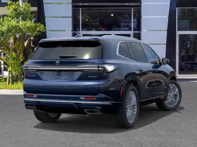 2027 Buick Enclave Avenir