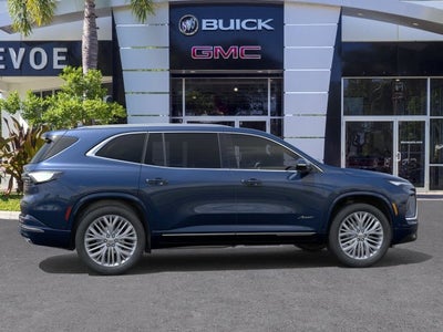 2027 Buick Enclave Avenir
