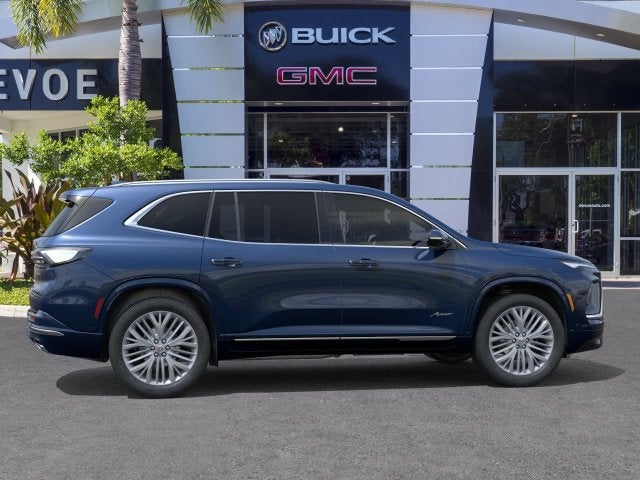 2027 Buick Enclave Avenir