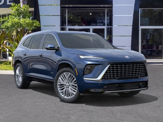 2027 Buick Enclave Avenir