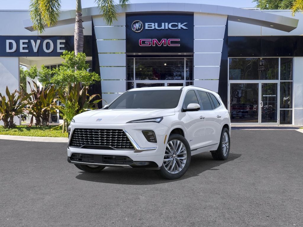 2026 Buick Enclave Avenir