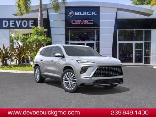 2026 Buick Enclave Avenir