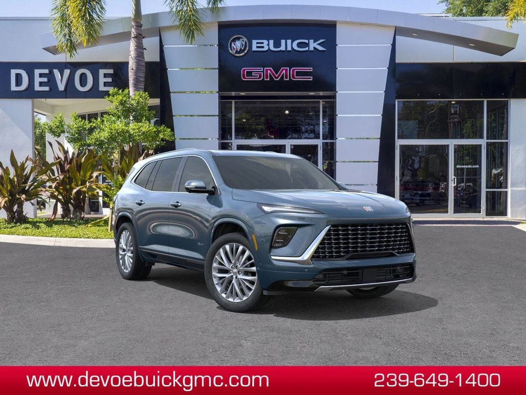 2026 Buick Enclave Avenir