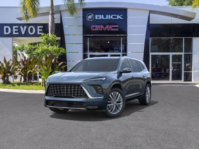 2026 Buick Enclave Avenir