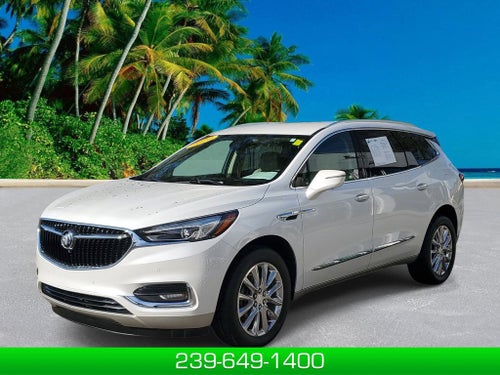 2020 Buick Enclave Premium