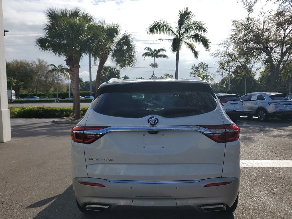 2020 Buick Enclave Premium