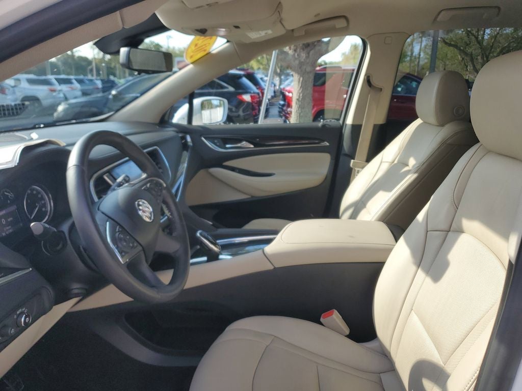 2020 Buick Enclave Premium