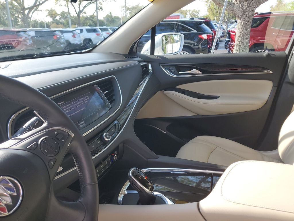 2020 Buick Enclave Premium