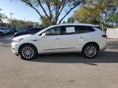 2020 Buick Enclave Premium