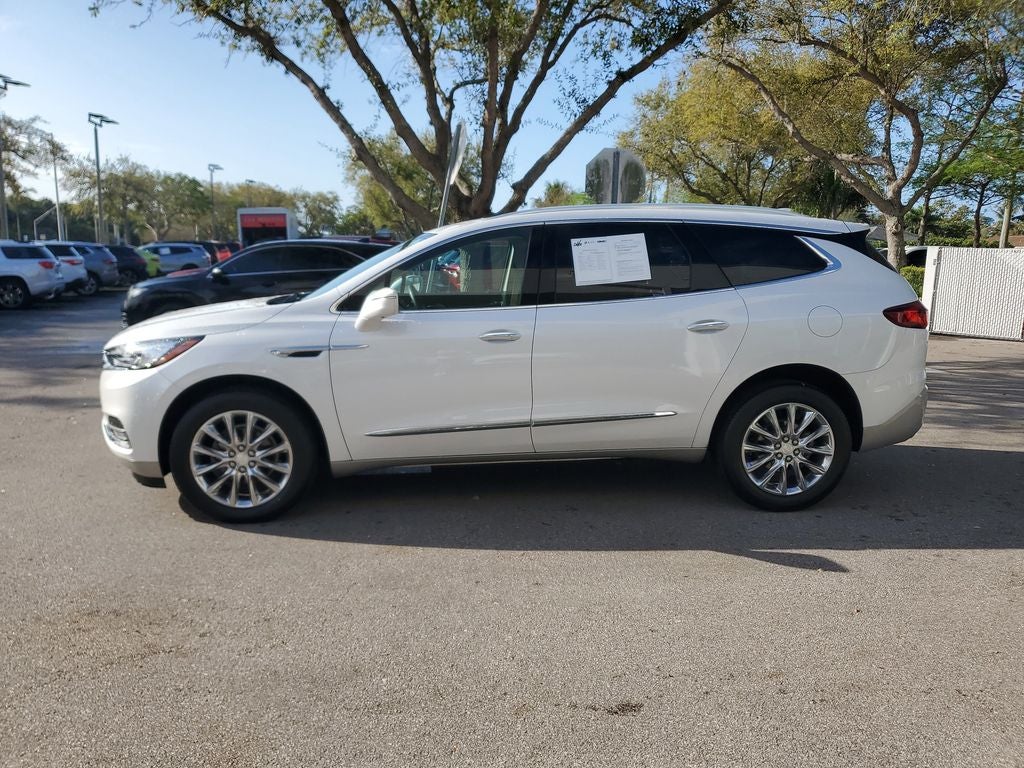 2020 Buick Enclave Premium