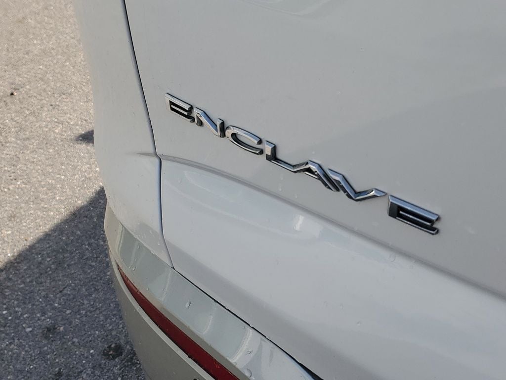 2020 Buick Enclave Premium