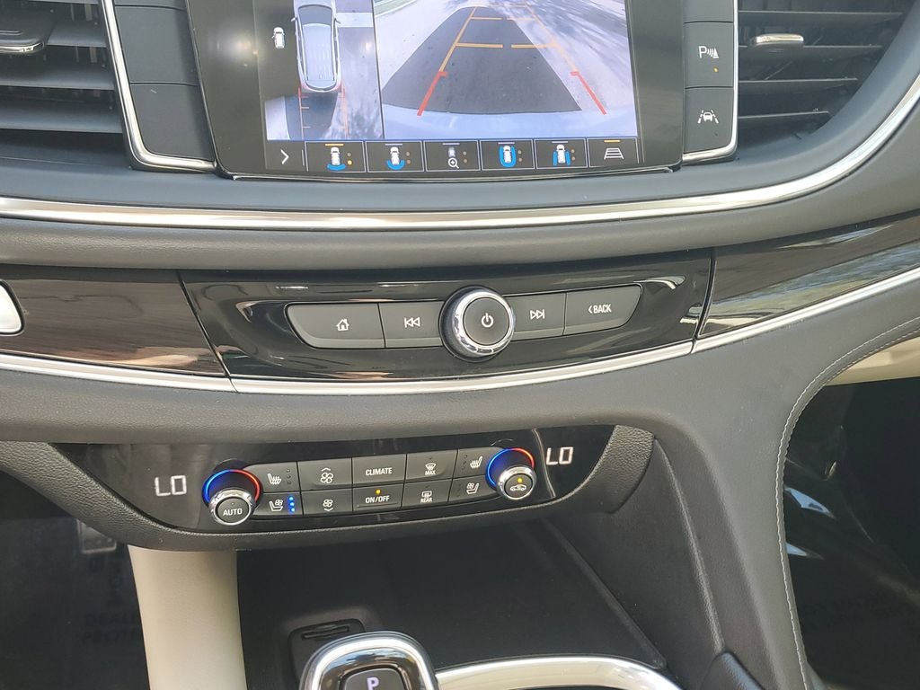 2020 Buick Enclave Premium