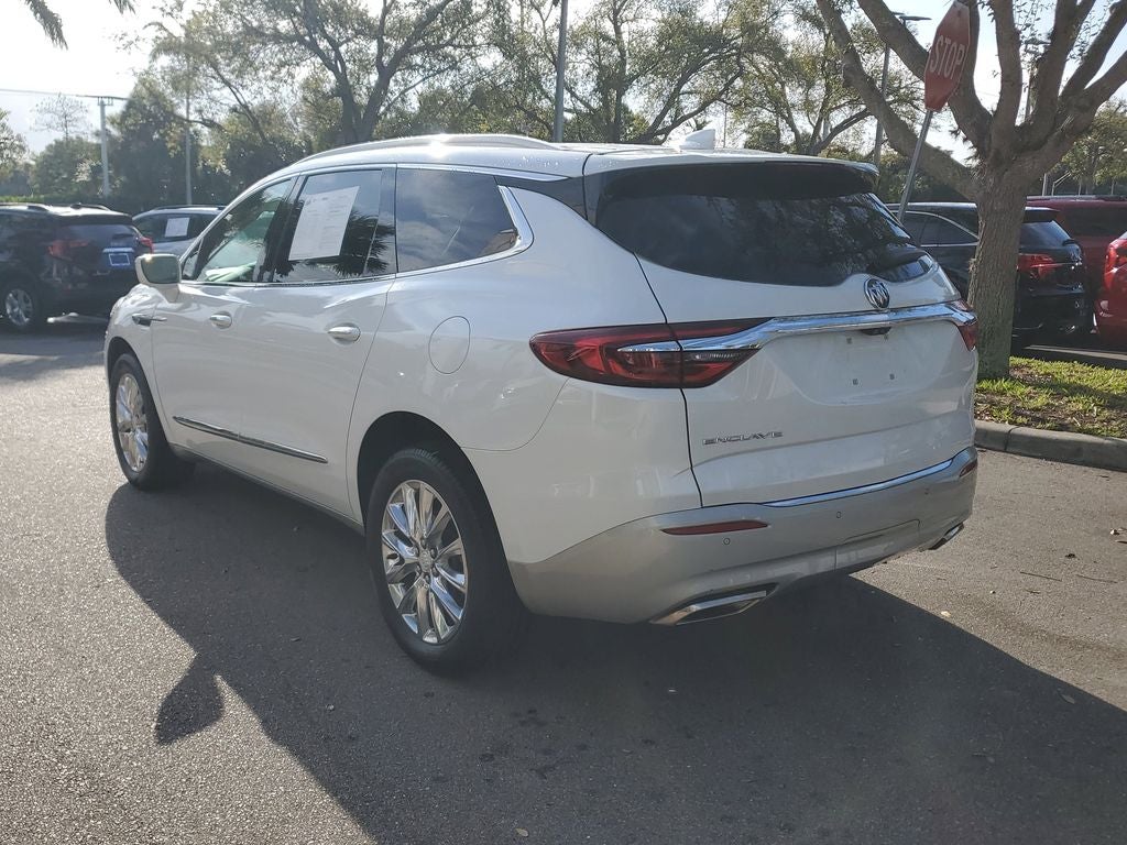 2020 Buick Enclave Premium