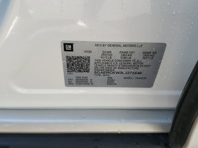 2020 Buick Enclave Premium