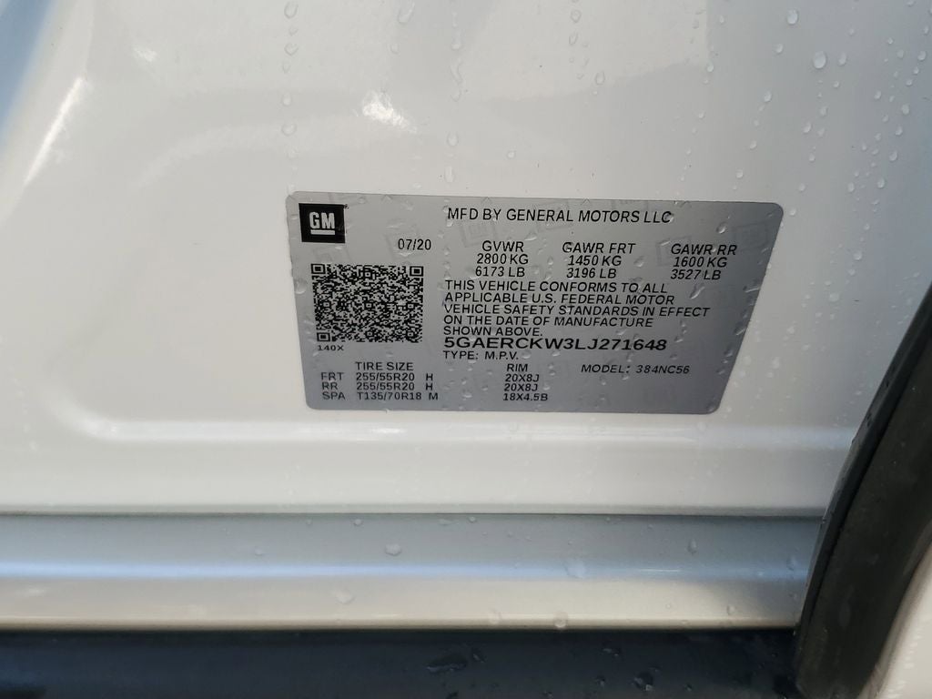 2020 Buick Enclave Premium