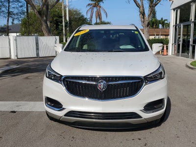 2020 Buick Enclave Premium
