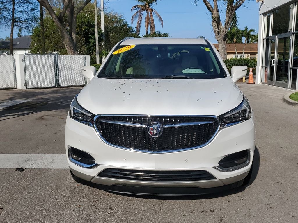 2020 Buick Enclave Premium