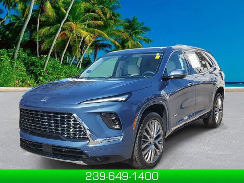 2025 Buick Enclave Avenir