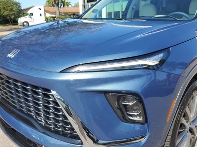 2025 Buick Enclave Avenir