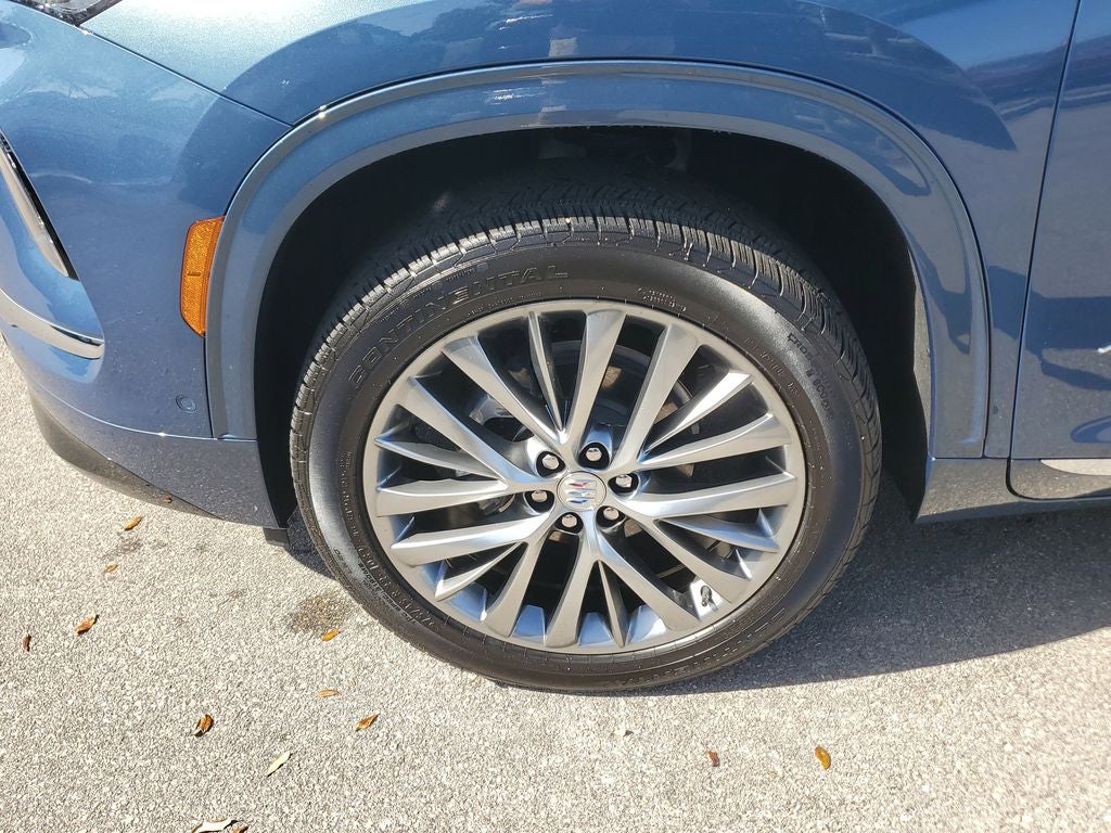 2025 Buick Enclave Avenir