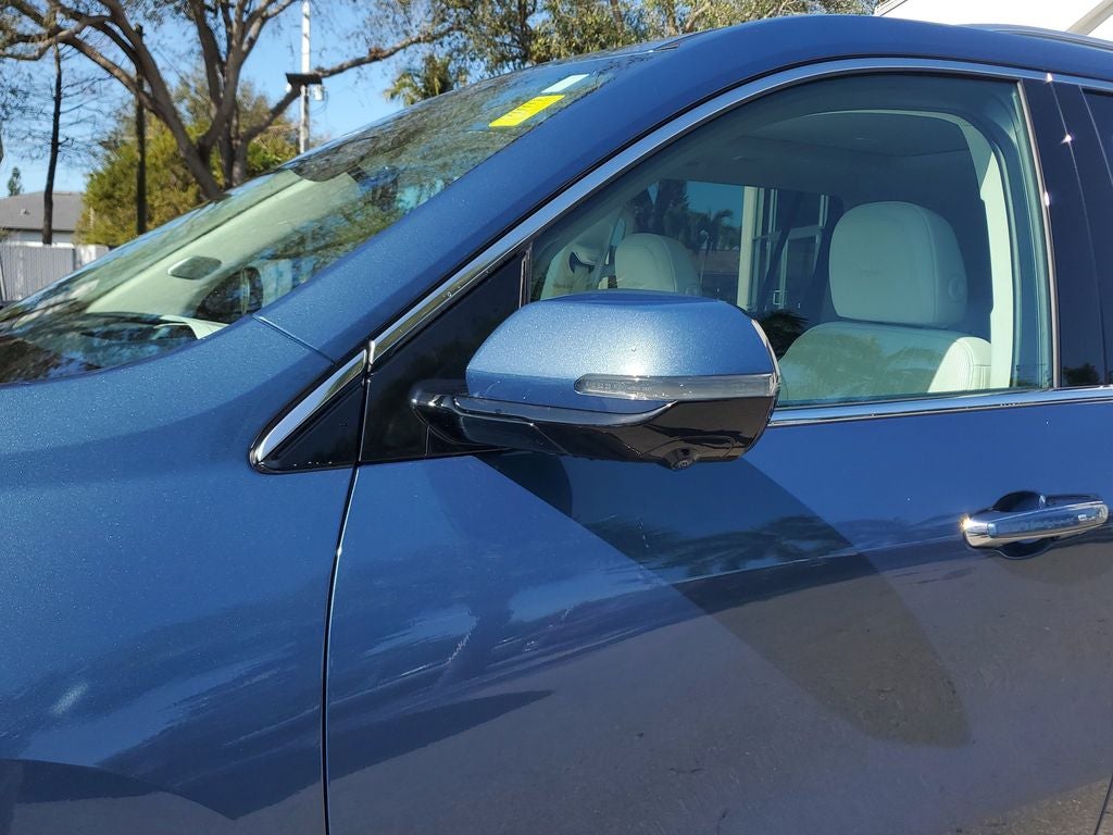 2025 Buick Enclave Avenir